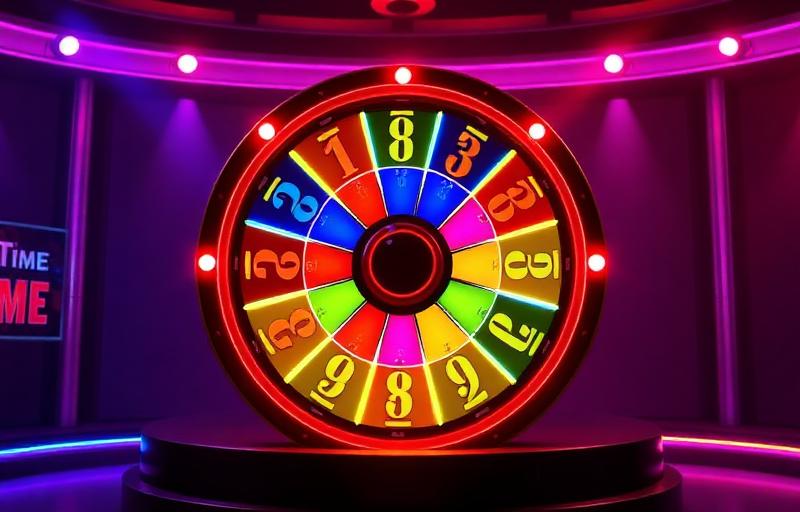 Crazy Time Multiplier Pays Big