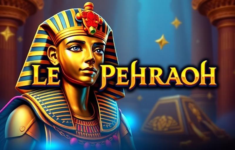 Le Pharaoh Bonus Buy Jackpot